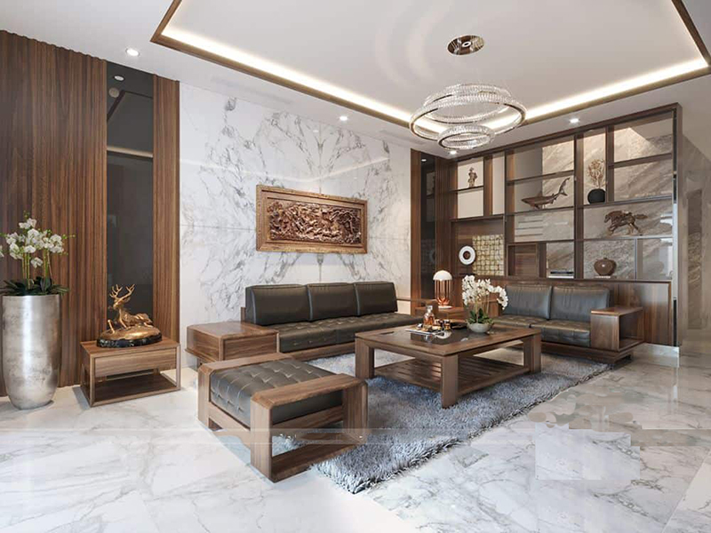 Nhà phố quận Bình Thạnh